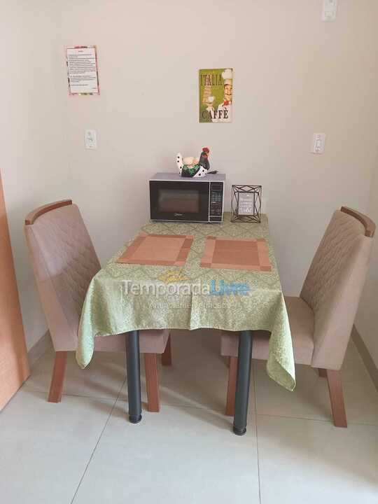 House for vacation rental in São Joaquim da Barra (Recanto do Conde)