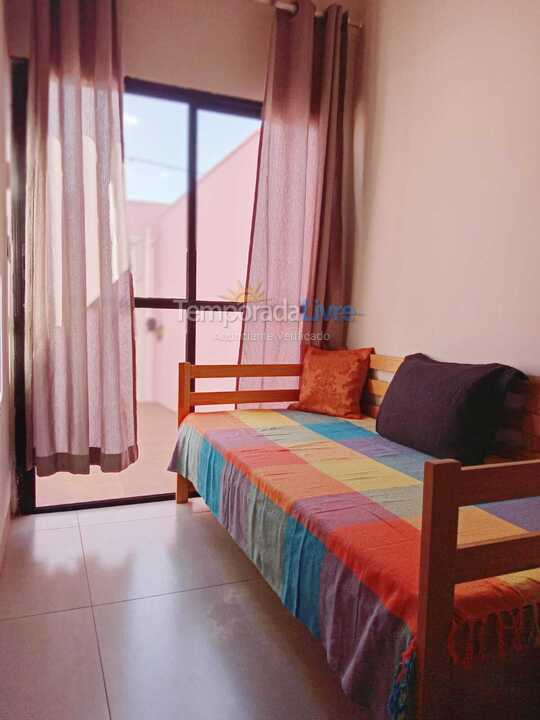 House for vacation rental in São Joaquim da Barra (Recanto do Conde)