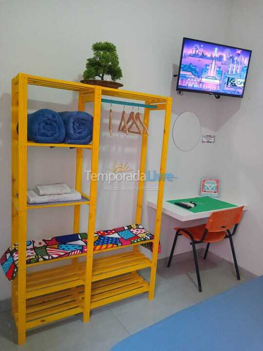 House for vacation rental in São Joaquim da Barra (Recanto do Conde)