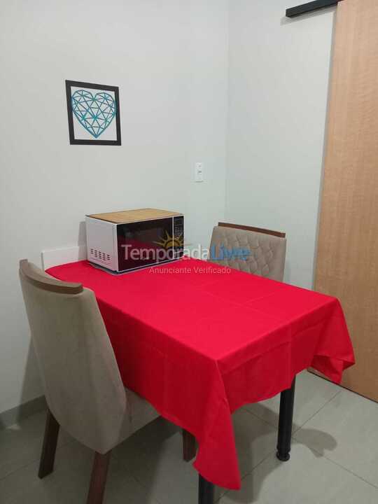 House for vacation rental in São Joaquim da Barra (Recanto do Conde)