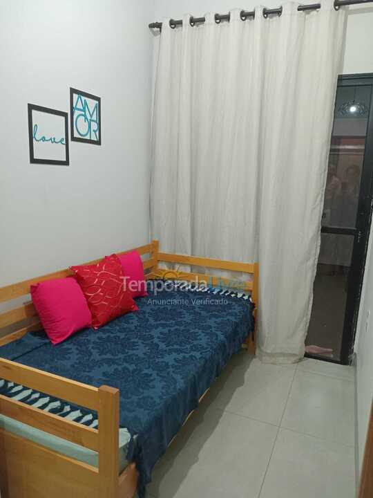 House for vacation rental in São Joaquim da Barra (Recanto do Conde)