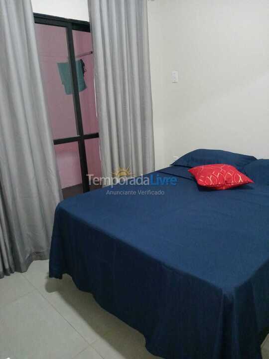 House for vacation rental in São Joaquim da Barra (Recanto do Conde)