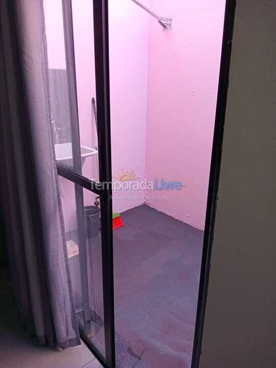 House for vacation rental in São Joaquim da Barra (Recanto do Conde)