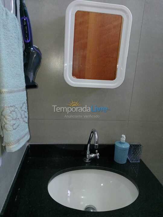 House for vacation rental in São Joaquim da Barra (Recanto do Conde)