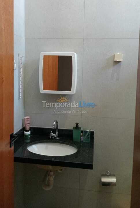 House for vacation rental in São Joaquim da Barra (Recanto do Conde)