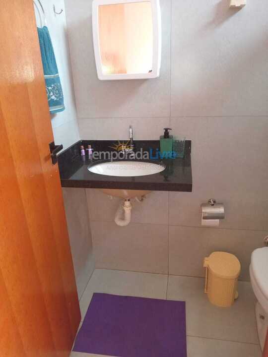 House for vacation rental in São Joaquim da Barra (Recanto do Conde)