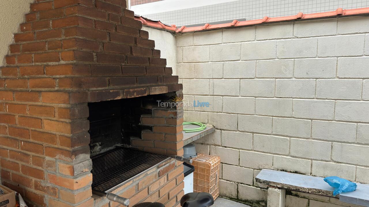 Apartamento para aluguel de temporada em Ubatuba (Praia do Tenório)