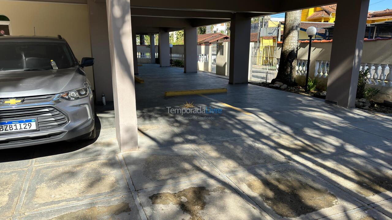 Apartamento para aluguel de temporada em Ubatuba (Praia do Tenório)