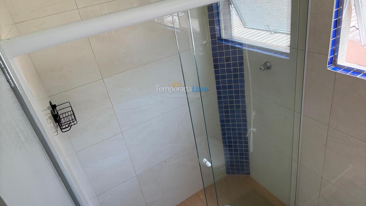 Apartamento para aluguel de temporada em Ubatuba (Praia do Tenório)