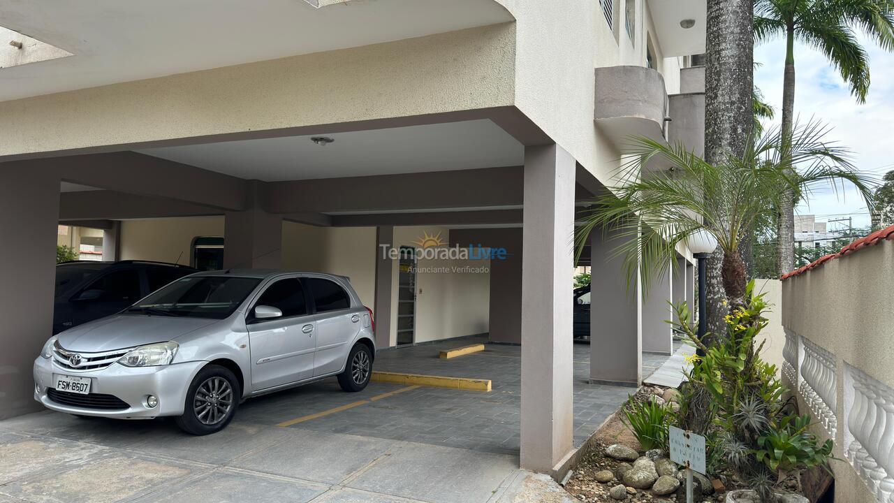 Apartamento para aluguel de temporada em Ubatuba (Praia do Tenório)