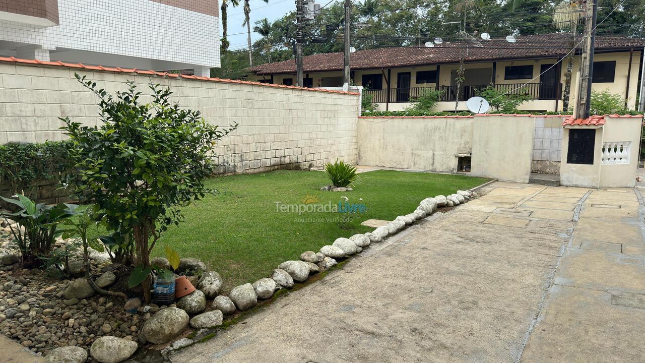 Apartamento para aluguel de temporada em Ubatuba (Praia do Tenório)