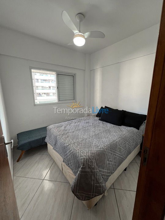 Apartment for vacation rental in Praia Grande (Ocian)