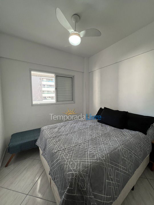 Apartment for vacation rental in Praia Grande (Ocian)