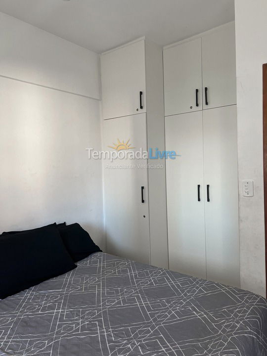 Apartment for vacation rental in Praia Grande (Ocian)