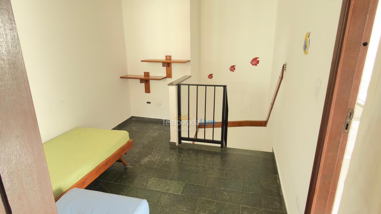 Apartamento para alquiler de vacaciones em Ubatuba (Itaguá)