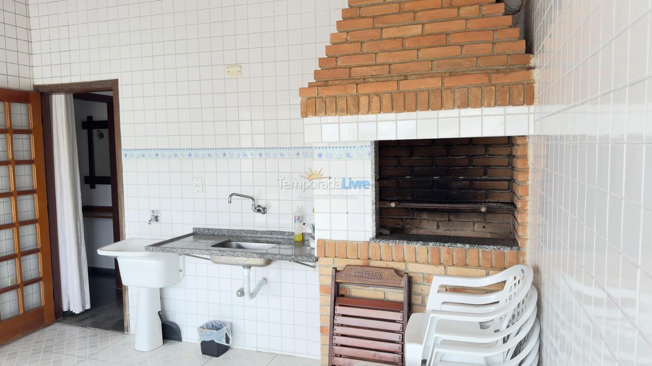 Apartamento para alquiler de vacaciones em Ubatuba (Itaguá)