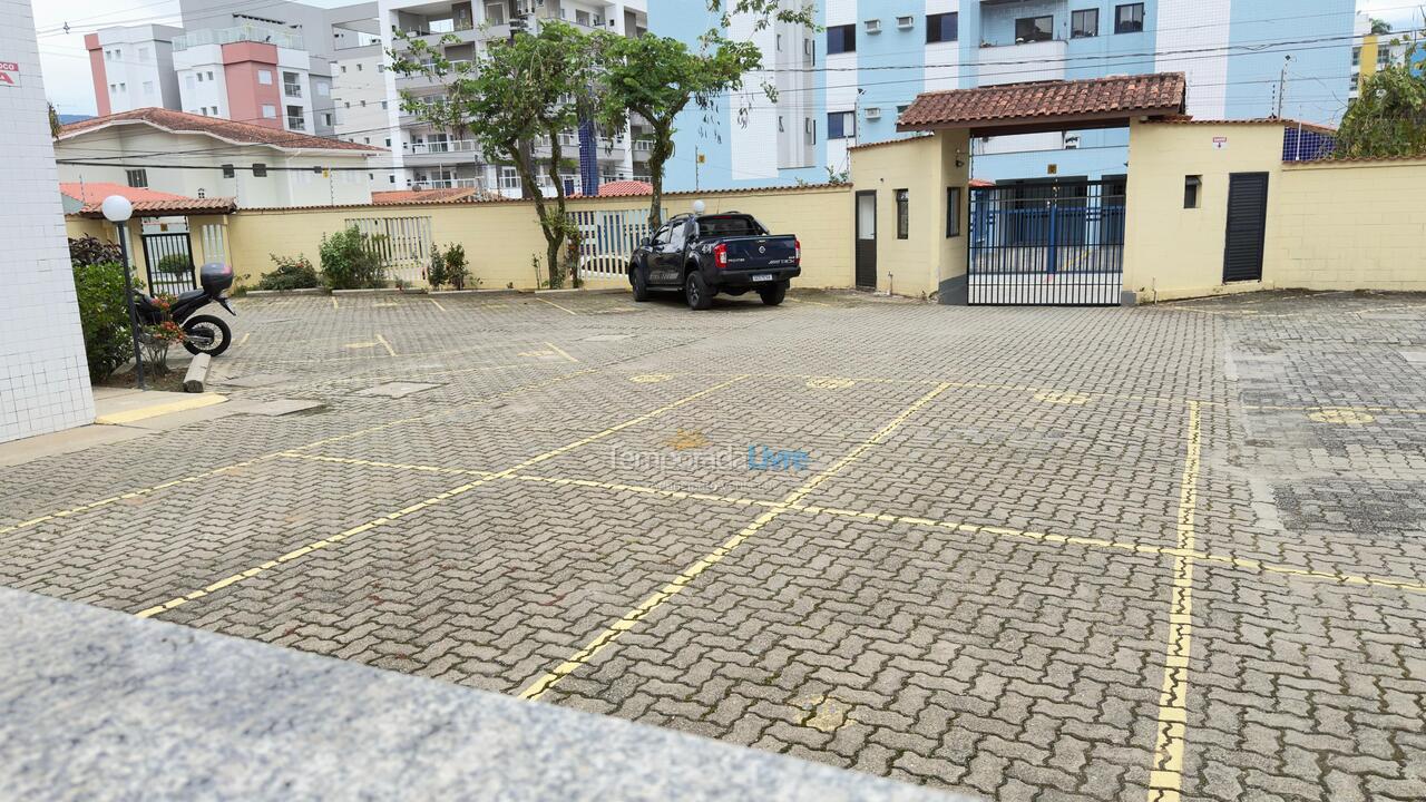 Apartamento para alquiler de vacaciones em Ubatuba (Itaguá)