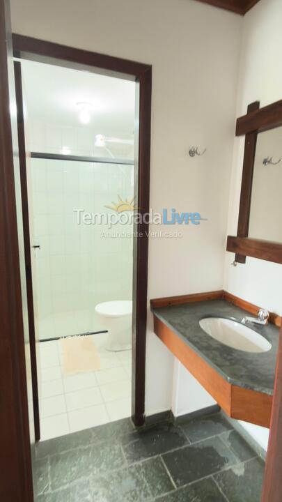 Apartamento para alquiler de vacaciones em Ubatuba (Itaguá)