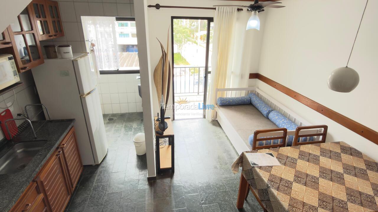 Apartamento para alquiler de vacaciones em Ubatuba (Itaguá)