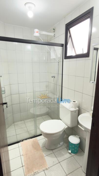 Apartamento para alquiler de vacaciones em Ubatuba (Itaguá)