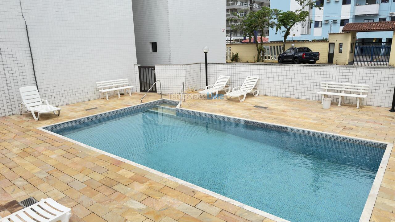 Apartamento para alquiler de vacaciones em Ubatuba (Itaguá)