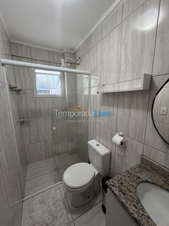 Apartment for vacation rental in Praia Grande (Ocian)