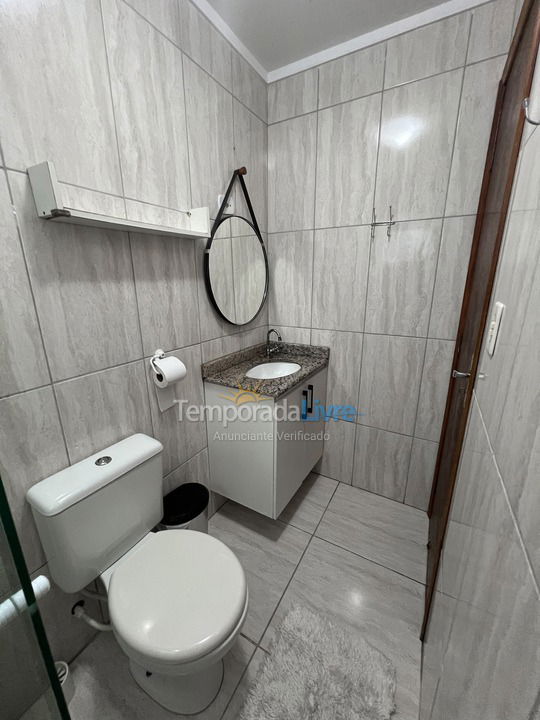 Apartment for vacation rental in Praia Grande (Ocian)