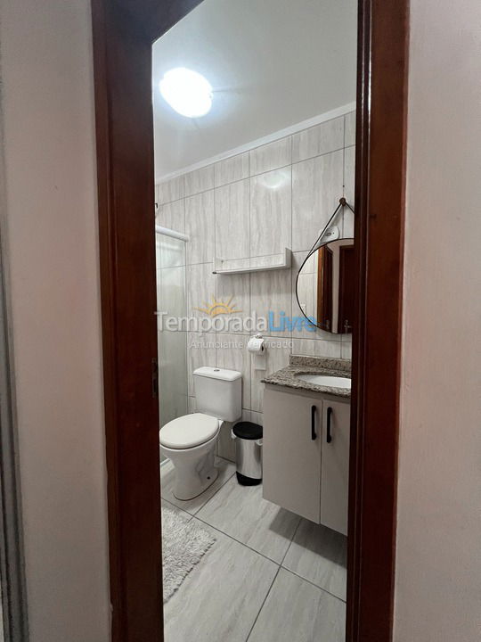 Apartment for vacation rental in Praia Grande (Ocian)