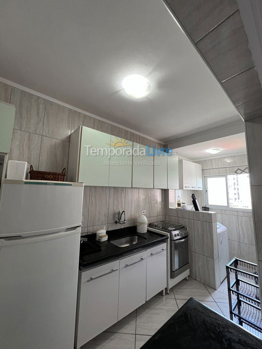 Apartment for vacation rental in Praia Grande (Ocian)
