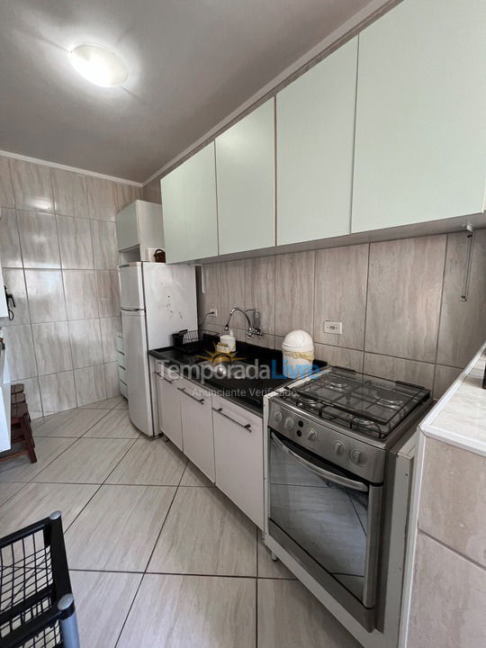 Apartment for vacation rental in Praia Grande (Ocian)