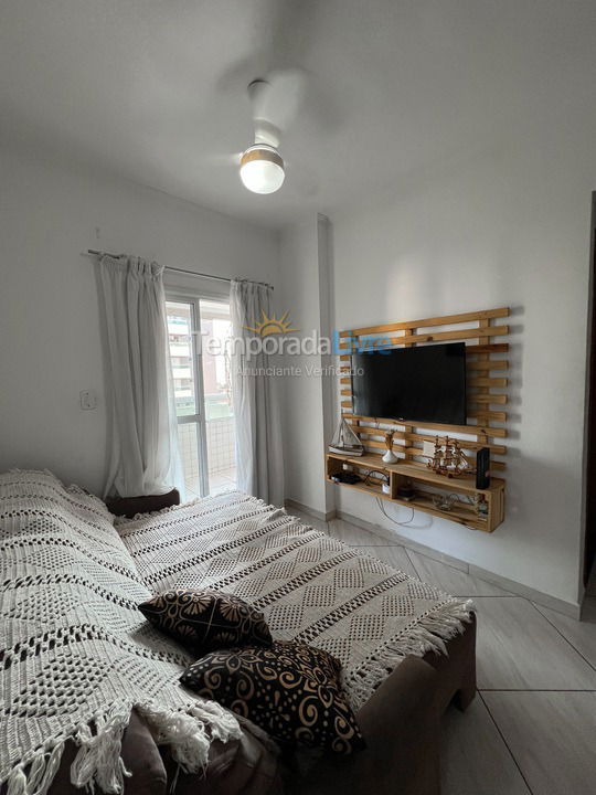 Apartment for vacation rental in Praia Grande (Ocian)