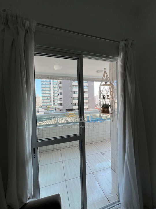 Apartment for vacation rental in Praia Grande (Ocian)