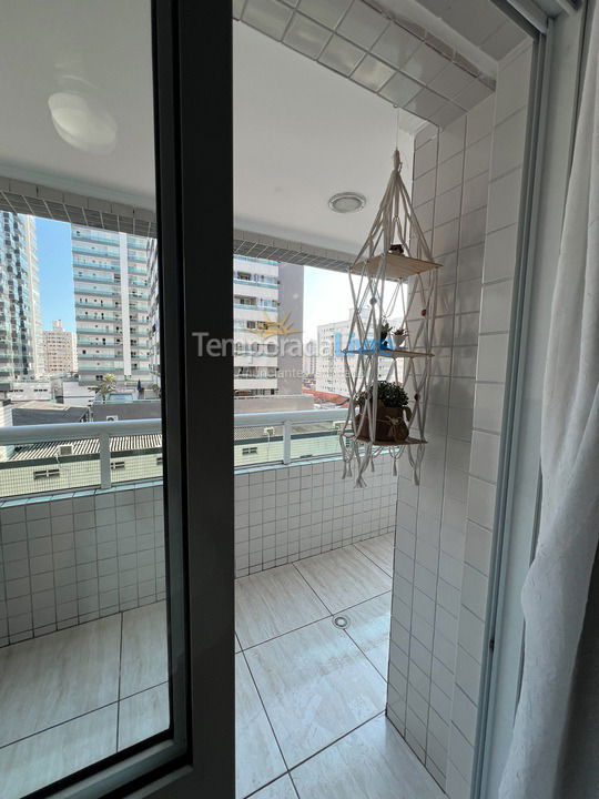 Apartment for vacation rental in Praia Grande (Ocian)