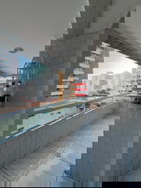 Apartamento para alquilar en Praia Grande - Ocian