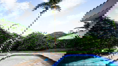 Casa para alugar em Ubatuba - Horto Florestal