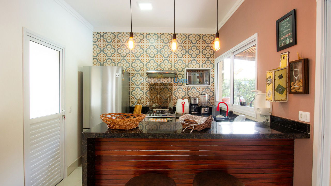 House for vacation rental in Ubatuba (Horto Florestal)