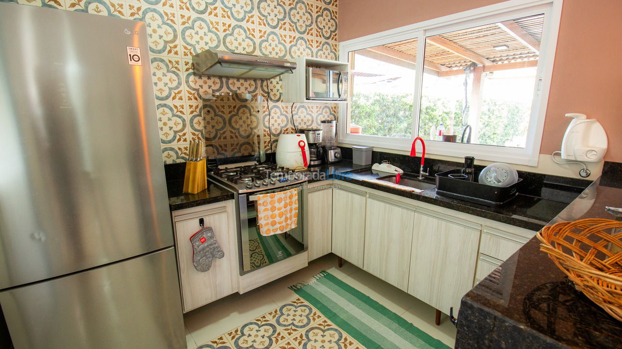 House for vacation rental in Ubatuba (Horto Florestal)