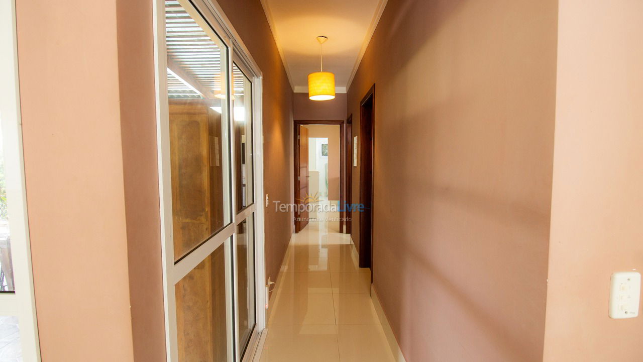 House for vacation rental in Ubatuba (Horto Florestal)