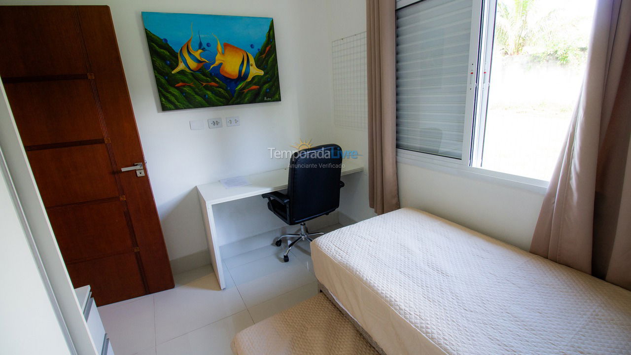 House for vacation rental in Ubatuba (Horto Florestal)