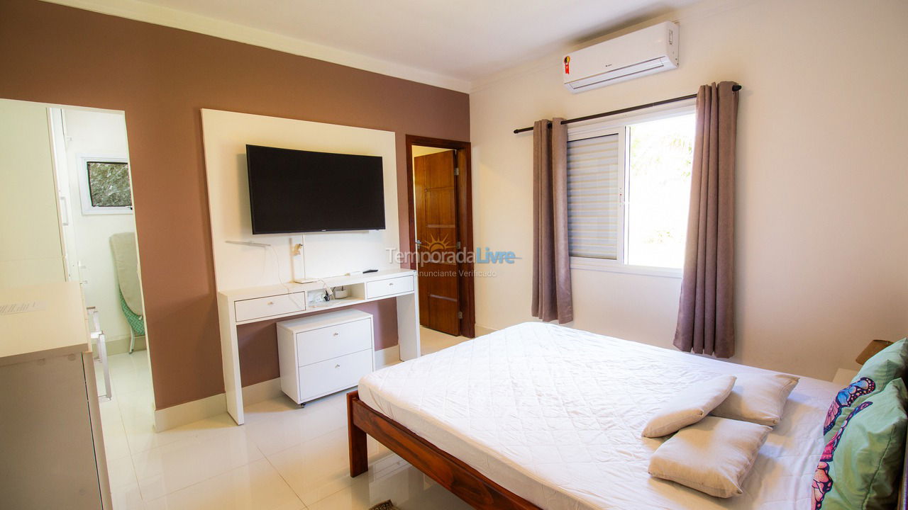 House for vacation rental in Ubatuba (Horto Florestal)