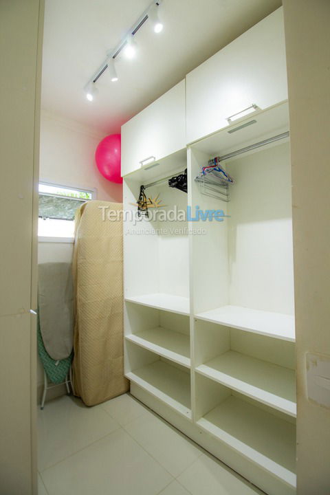 House for vacation rental in Ubatuba (Horto Florestal)