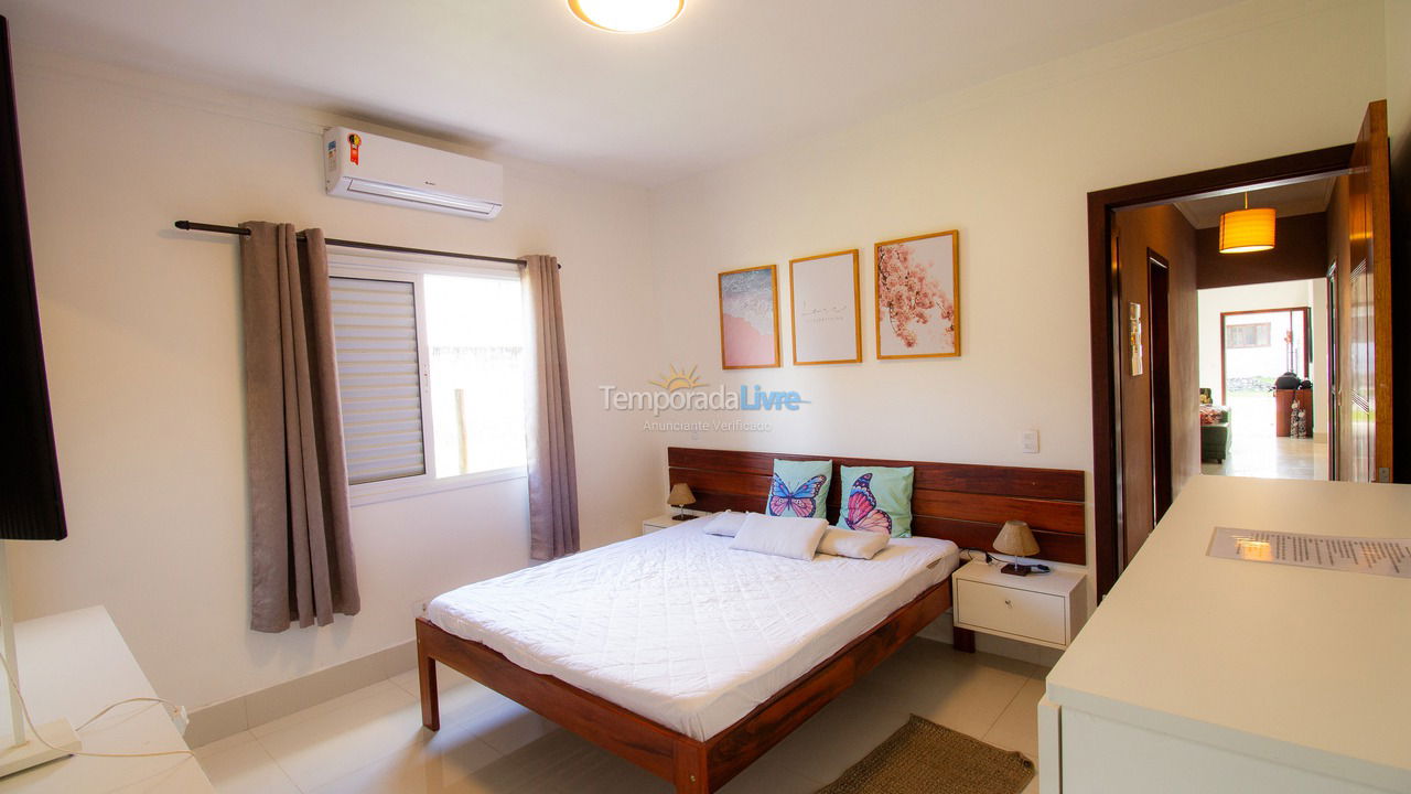 House for vacation rental in Ubatuba (Horto Florestal)