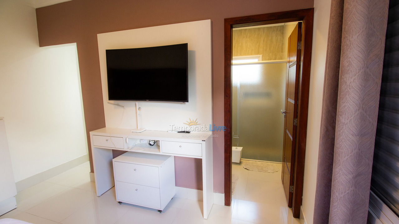 House for vacation rental in Ubatuba (Horto Florestal)