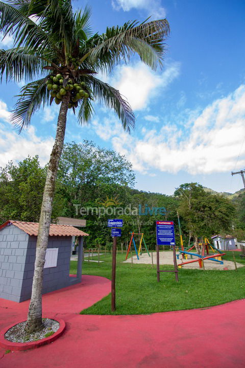 House for vacation rental in Ubatuba (Horto Florestal)