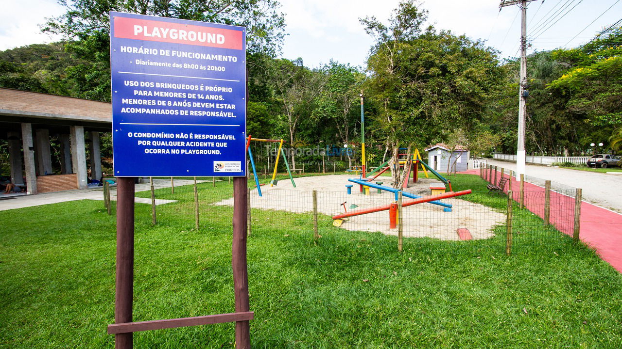 House for vacation rental in Ubatuba (Horto Florestal)