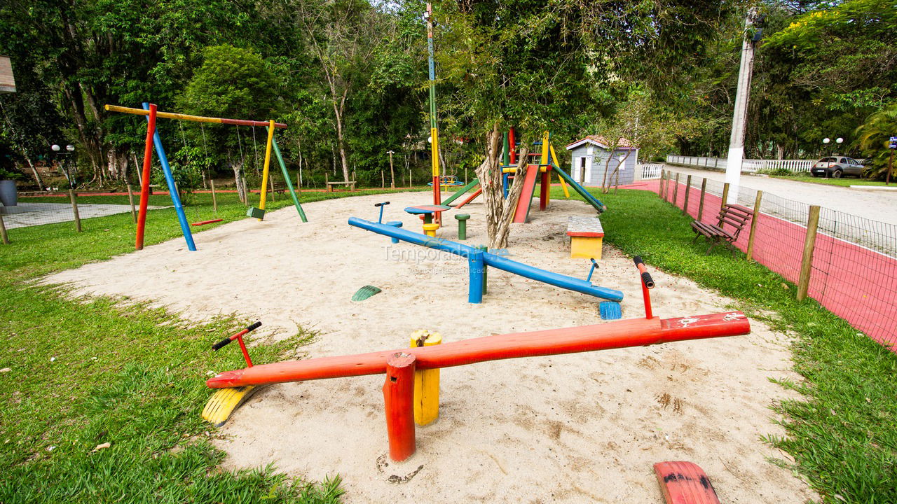 House for vacation rental in Ubatuba (Horto Florestal)