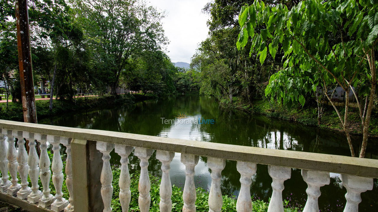 House for vacation rental in Ubatuba (Horto Florestal)