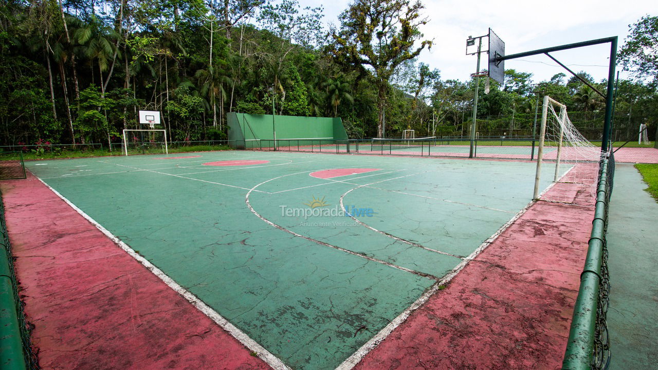 House for vacation rental in Ubatuba (Horto Florestal)