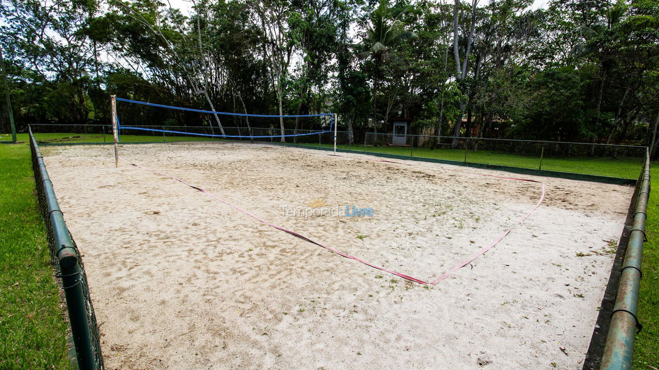 House for vacation rental in Ubatuba (Horto Florestal)