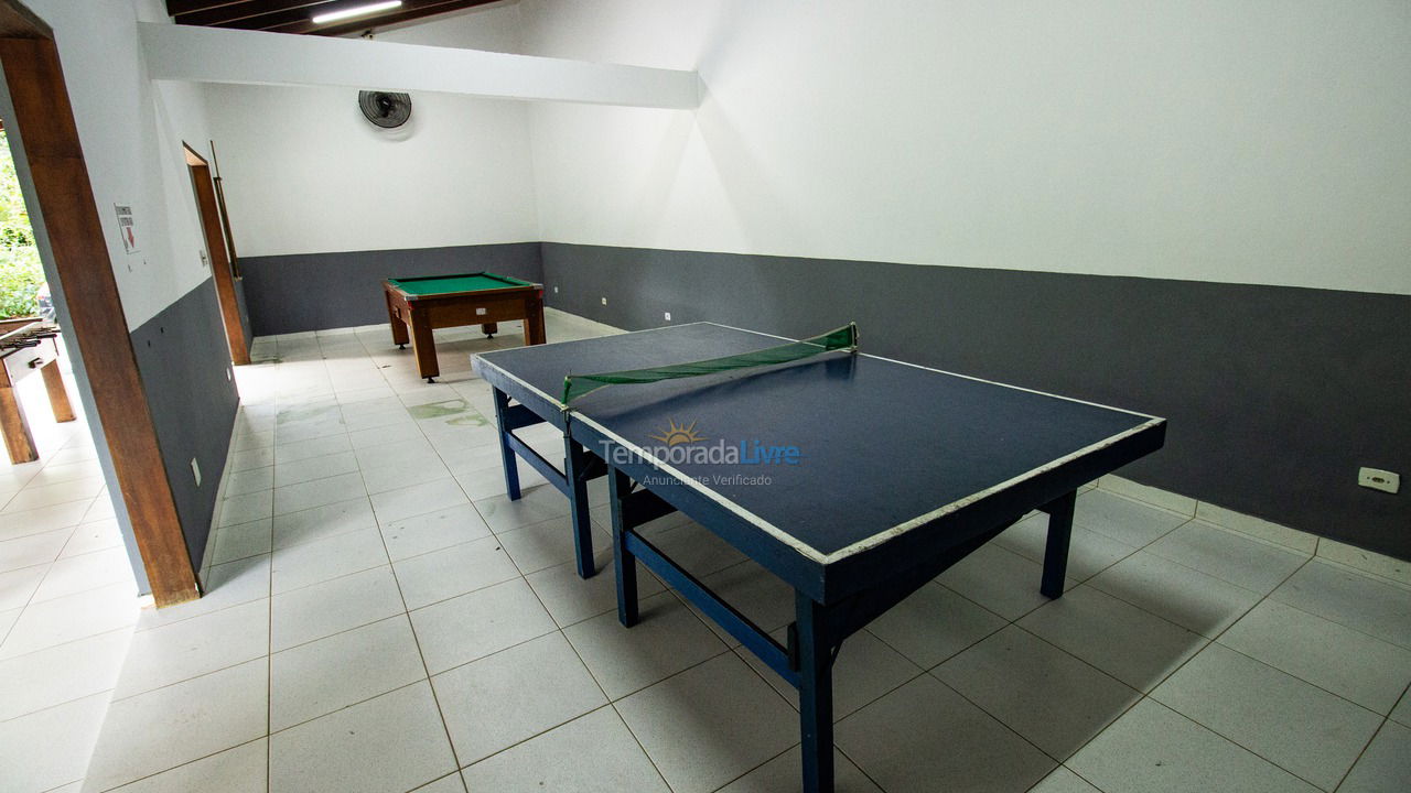 House for vacation rental in Ubatuba (Horto Florestal)